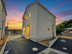 四街道市内黒田 第8期 全8棟