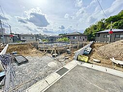 四街道市内黒田　第8期　　全8棟