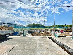 四街道市たかおの杜2期　　　全3棟　　平屋戸建て