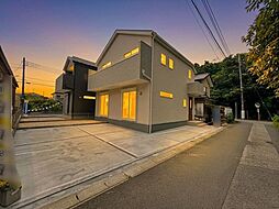 千葉市花見川区こてはし台6丁目第8 全2棟