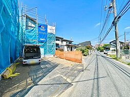 千葉市稲毛区園生町2期 全3棟