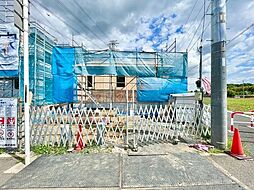 四街道市鹿渡6期　　全4棟　　平屋戸建て