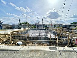 四街道市内黒田　第8期　　全8棟