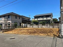 千葉市若葉区都賀の台4丁目　　〜建築条件なし〜