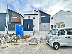 四街道市旭ケ丘2丁目3期　全2棟