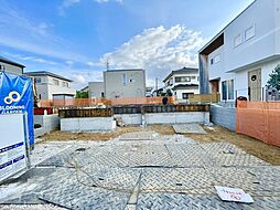 四街道市旭ケ丘2丁目3期　全2棟