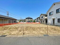千葉市稲毛区長沼原町1期　　全2区画　〜建築条件なし〜