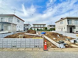 四街道市千代田4丁目1期 平屋戸建て