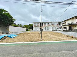 四街道市和良比5期　全2棟