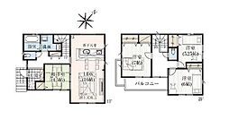 千葉市稲毛区宮野木町28期　全4棟