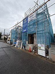 千葉市稲毛区長沼町2期　全2棟