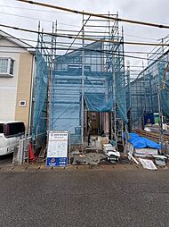千葉市稲毛区長沼町2期　全2棟