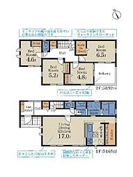 千葉市若葉区小倉町　全2棟