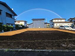 四街道市みそら3丁目　　〜建築条件なし〜