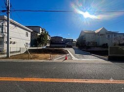 千葉市中央区都町1丁目　　全2区画　〜建築条件なし〜