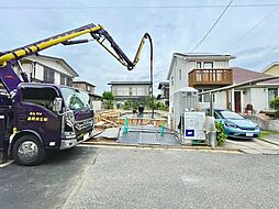 千葉市稲毛区園生町I　　全2棟