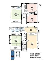 佐倉市藤治台