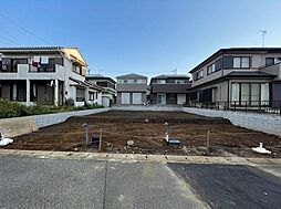 千葉市若葉区千城台東2丁目25番　全2区画　〜建築条件なし〜