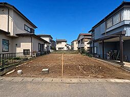 四街道市栗山　　建築条件なし