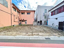 千葉市稲毛区稲毛3丁目　　〜建築条件なし〜