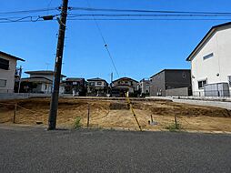 千葉市若葉区若松台3丁目　全5区画　　〜建築条件なし〜