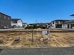 千葉市若葉区若松台3丁目　全5区画　　〜建築条件なし〜