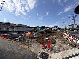 千葉市若葉区小倉台6丁目　全2区画　〜建築条件なし〜