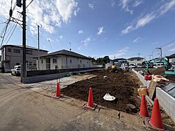 千葉市若葉区小倉台6丁目　全2区画　〜建築条件なし〜