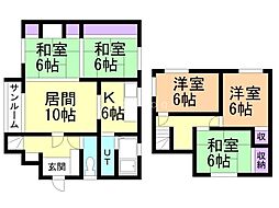 天神1丁目貸家（25−5）