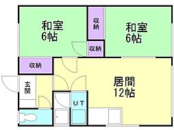 よもぎ団地（74−1−5）