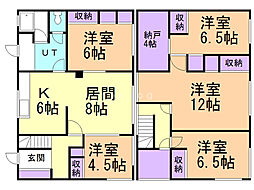 赤岩2丁目8-9貸家