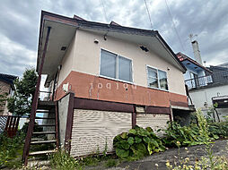 小樽市幸4丁目の一戸建て