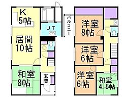 入船4丁目戸建