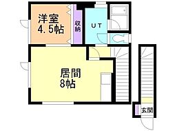 コーポＭｉｋａｍｉ