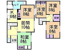 小樽市入船4丁目の一戸建て