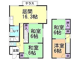 塩谷1丁目貸家5-29