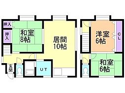 真栄1丁目貸家