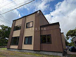 朝里川温泉2丁目戸建(673ー29)