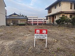 売主　長久手市　建築条件無し土地