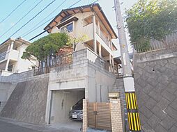 広島市安芸区中野東1丁目の一戸建て