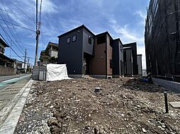 新築分譲住宅　全5棟　熊谷市中西 1号棟