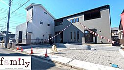 家事動線を考えた使いやすい間取り　熊谷市新堀新田　新築戸建