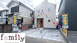 熊谷駅まで歩ける 宮本町新築2棟 新登場 2号棟