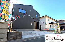 熊谷駅まで歩いて10分 熊谷市河原町一丁目 新築戸建