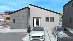 熊谷市末広４丁目　新築分譲住宅