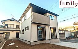 熊谷市別府2丁目　新築分住宅　限定1棟