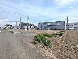 熊谷市下奈良　敷地171坪以上　売地