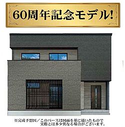 全国に数棟の特別仕様　新築分譲住宅　限定１棟