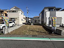 JR高崎「熊谷」駅まで徒歩７分　熊谷市曙町２丁目　売地