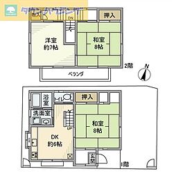 千葉市中央区亥鼻１丁目の一戸建て